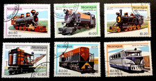 Nicaragua schienentriebwagen l gebraucht kaufen  Frankenberg