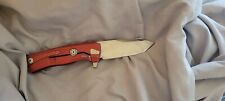 Lionsteel rok framelock for sale  Bargersville