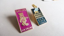 Quality centenary pin for sale  BURY