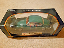 Maisto jaguar mark for sale  GLOUCESTER