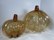 Pair vintage glass for sale  Eastpointe