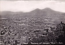 Napoli panorama dal usato  Roma