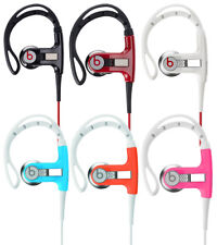 Original Beats Dr. Dre Powerbeats em gancho de orelha fones de ouvido Esporte selecionar Estado, usado comprar usado  Enviando para Brazil