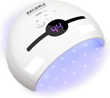 Nailgirls portable gel for sale  WOKINGHAM