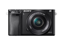 Sony fotocamera mirrorless usato  Italia