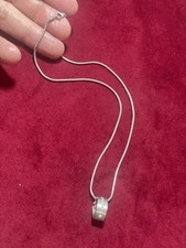 Magnifique chaîne pendentif d'occasion  Rennes-