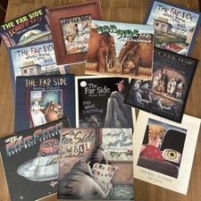Vintage far side for sale  Lincoln