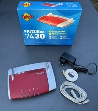 Fritz box 7430 gebraucht kaufen  Münster