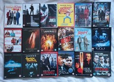 Robert niro dvd for sale  WATERLOOVILLE