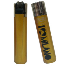 Accendino clipper ricaricabile usato  Assemini