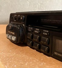 [Não testado] Plataforma de cassete Alpine 7627J FM/AM comprar usado  Enviando para Brazil