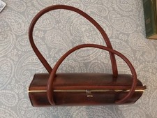 Vintage ladies leather for sale  PURLEY