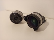 Sony 16mm f2.8 d'occasion  Strasbourg-