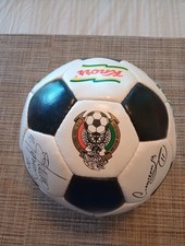 Bola da Copa do Mundo FIFA de 2006 autografada por equipe extremamente rara comprar usado  Enviando para Brazil