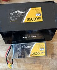 Tattu 25000mah 22.8v for sale  New Haven