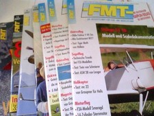 Konvolt zeitschriften fmt gebraucht kaufen  Aarbergen