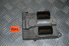 Opel Vectra C 2.2 Steuergerät Motor 55558138 comprar usado  Enviando para Brazil