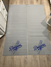 Dodgers yoga mats for sale  Costa Mesa