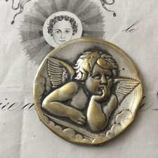 Element ancien métal d'occasion Element ancien métal d'occasion  Nantes-