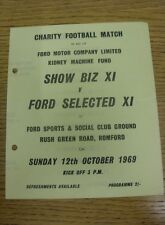 1969 ford selected for sale  BIRMINGHAM