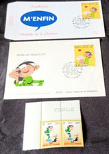 Gaston lagaffe 1992 d'occasion  Expédié en Belgium
