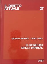 Registro delle imprese usato  Italia