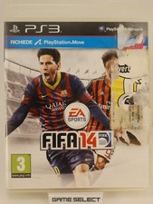 FIFA 14 FOOTBATLL 2014 SONY PS3 PLAYSTATION 3 PAL ITA ITALIANO ORIGINALE, usado comprar usado  Enviando para Brazil