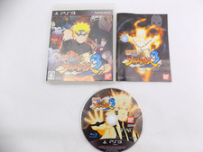 Disco perfeito Playstation 3 PS3 Naruto Ultimate Ninja Storm 3 frete grátis japonês, usado comprar usado  Enviando para Brazil