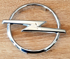 OEM Opel - Vectra B Chrom Emblem Badge Logo Kühlergitter Kühlergrill GM 90506022 comprar usado  Enviando para Brazil