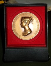 Medaglie collezione medaglia usato  Rovigo