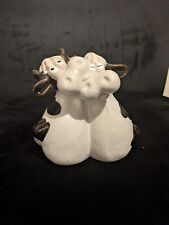 Cow couple ornament for sale  PETERBOROUGH