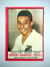 Pele rookie sticker usato  Collazzone