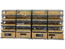 Brotregal bake station gebraucht kaufen  Dinslaken