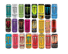 Monster energy bevibili usato  Marano di Napoli