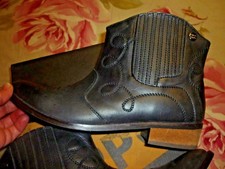 Bottines boots chaussures d'occasion  France