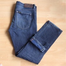 Lee 101s selvedge for sale  GLASGOW