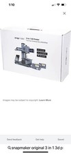 Snapmaker original printer for sale  Staten Island