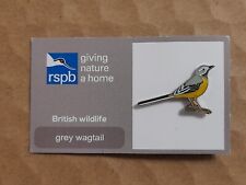 Rspb grey wagtail for sale  Shipping to Ireland