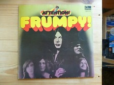 Frumpy attention frumpy gebraucht kaufen  Kollmar
