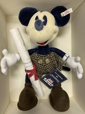 Walt disney steiff d'occasion  Expédié en Belgium