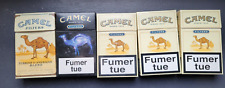 Lot paquets camel d'occasion  Bourges
