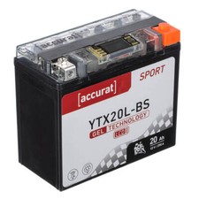 12v 20ah ytx20l gebraucht kaufen  Freiberg am Neckar