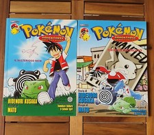 Pokemon adventures italian usato  Roma