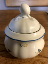 Zuckerdose porzellan marie gebraucht kaufen  Fuchsmühl