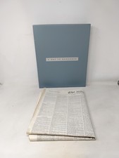Historic newspapers times for sale  DEESIDE