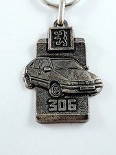 Porte cles peugeot d'occasion  L'Absie