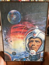 Perry rhodan poster gebraucht kaufen  Ostrhauderfehn