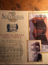 wood metal shelf for sale  Ridley Park