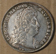 Jeton louis xiv d'occasion  Avignon