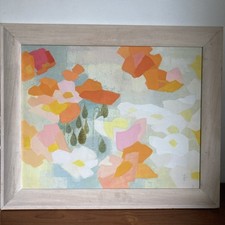 Original painting acrylics for sale  HONITON